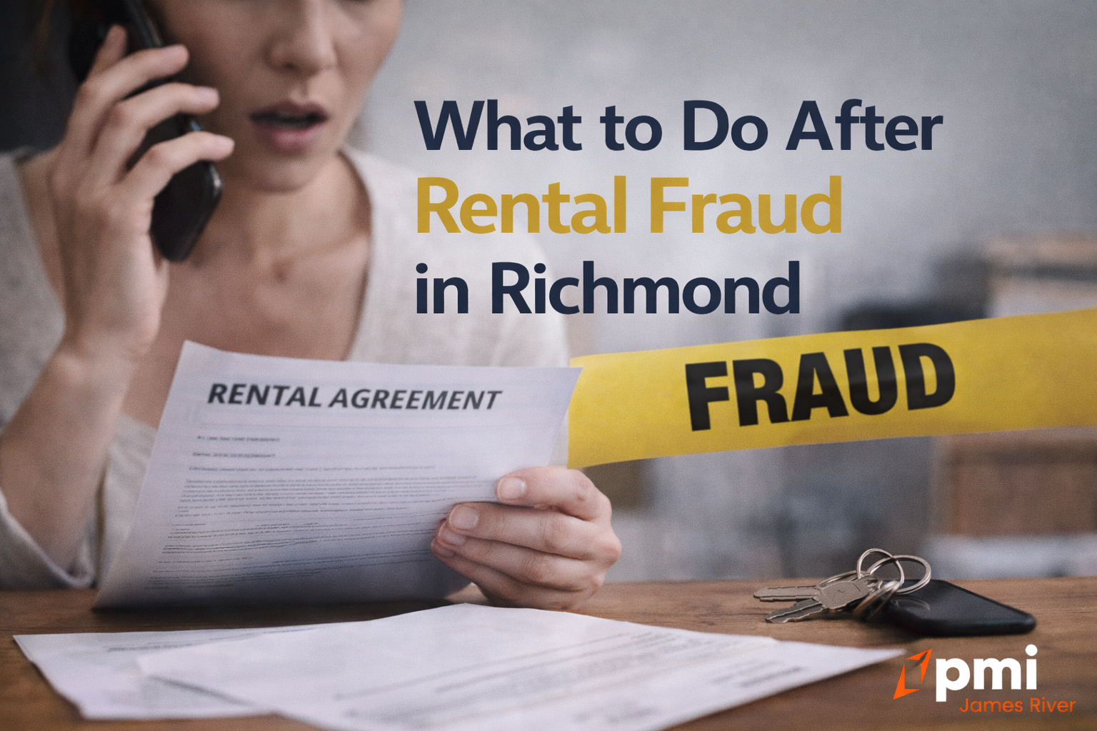 What To Do If You’ve Been a Victim of Rental Fraud in Richmond, VA